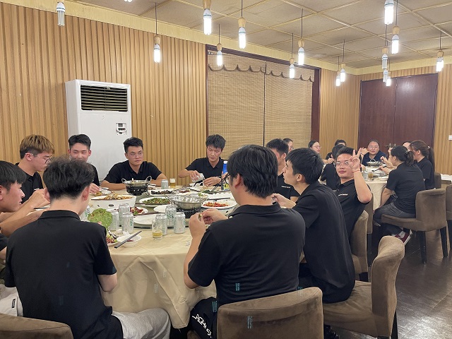 2021年漢天實(shí)業(yè)十六周年慶和上半年總結(jié)、表彰大會(huì)